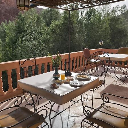 Kasbah Ait Arbi Hotel Ait Ougliff Exterior foto
