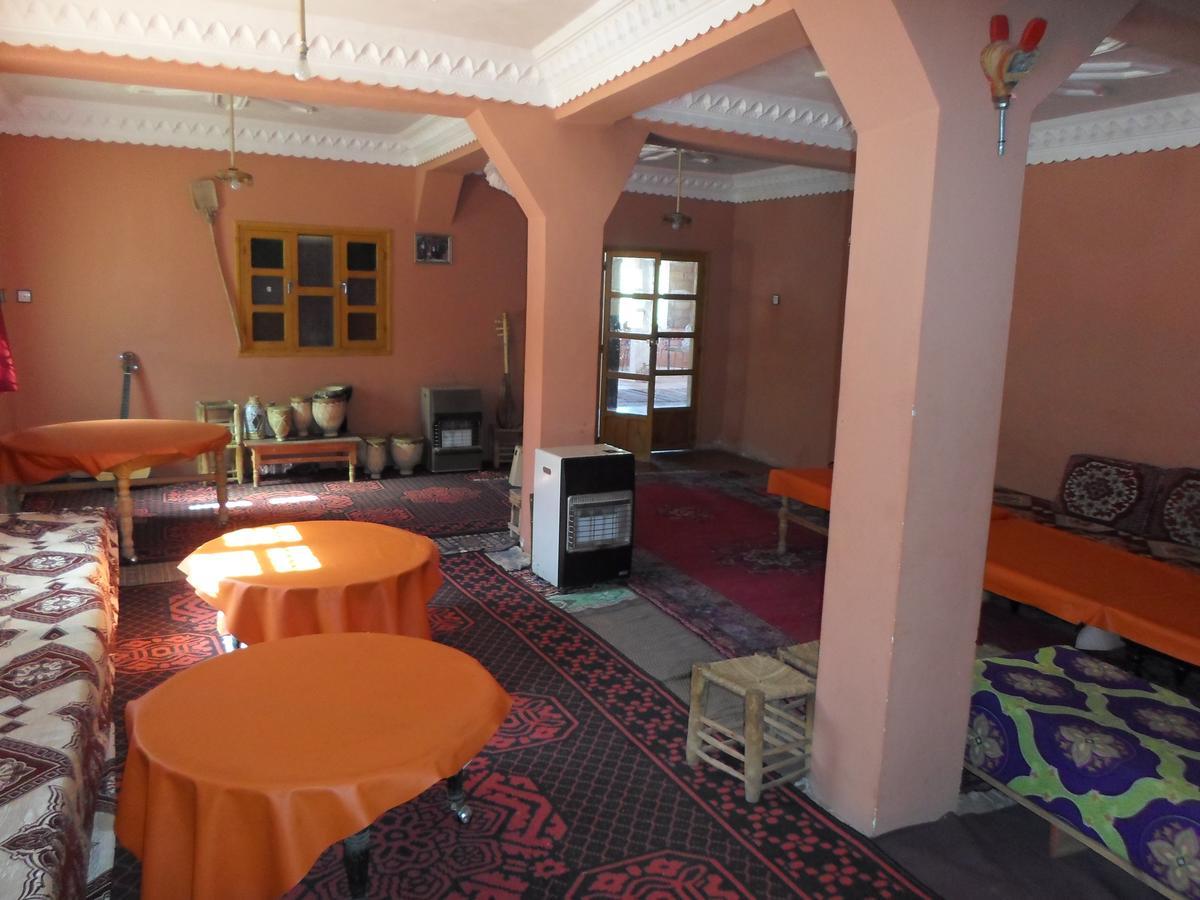 Kasbah Ait Arbi Hotel Ait Ougliff Exterior foto