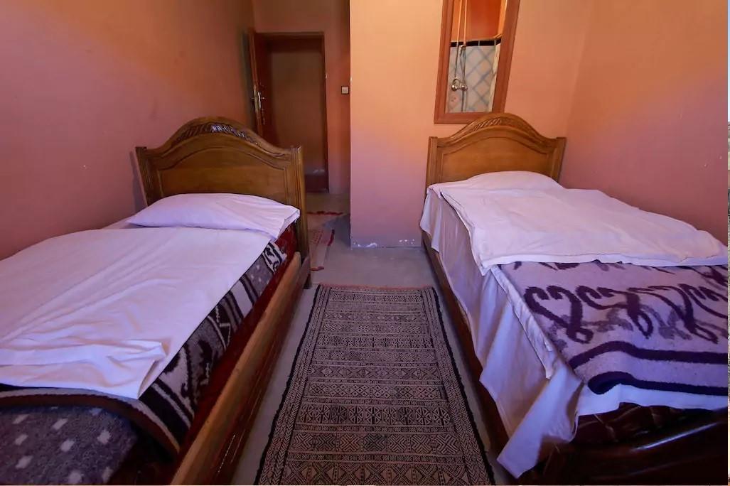 Kasbah Ait Arbi Hotel Ait Ougliff Exterior foto